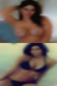 Collingswood naked sexy black woman.