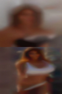 Drinks just single horny woman hanging out.